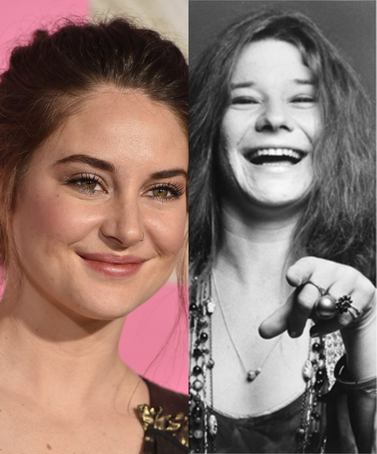 Hollywood Yet Again, Attempts A Janis Joplin Biopic, This Time Starring Shailene&nbsp;Woodley